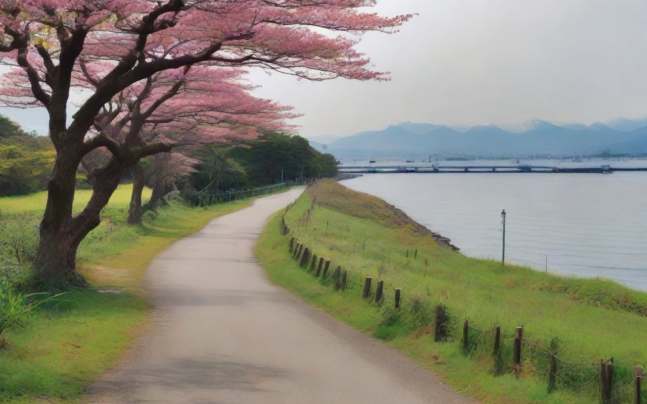 miura peninsula cycling route sub 4