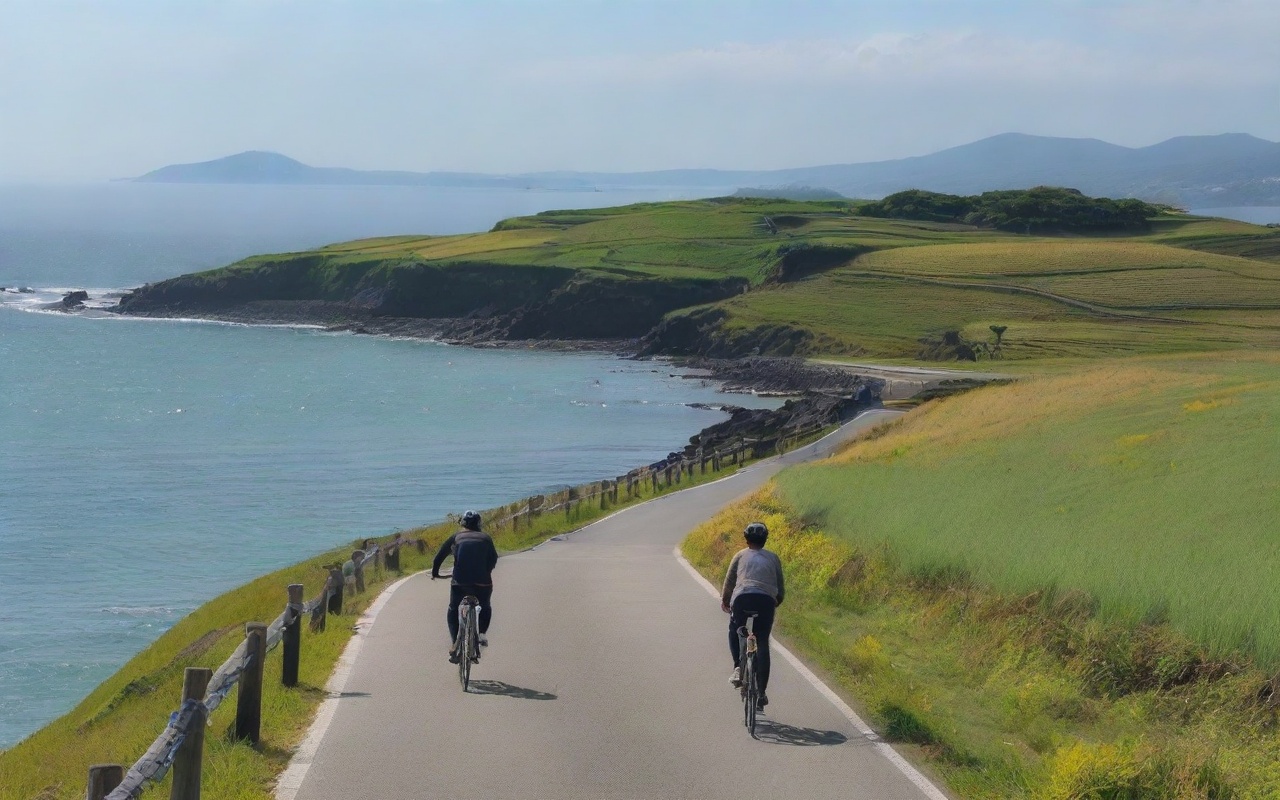 miura peninsula cycling sub 3