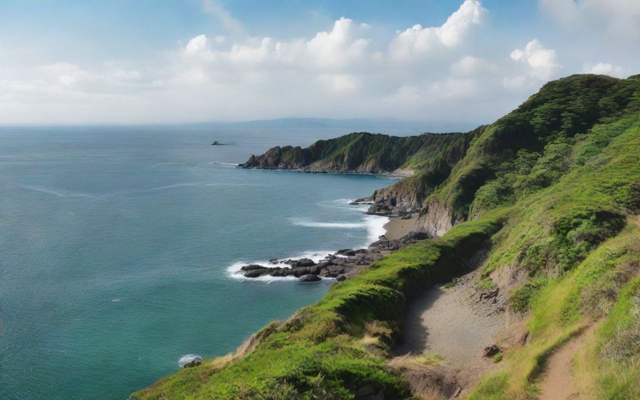 miura peninsula hiking sub 4