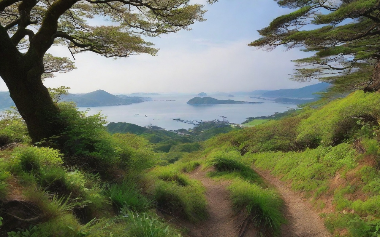 miura peninsula hiking sub 5