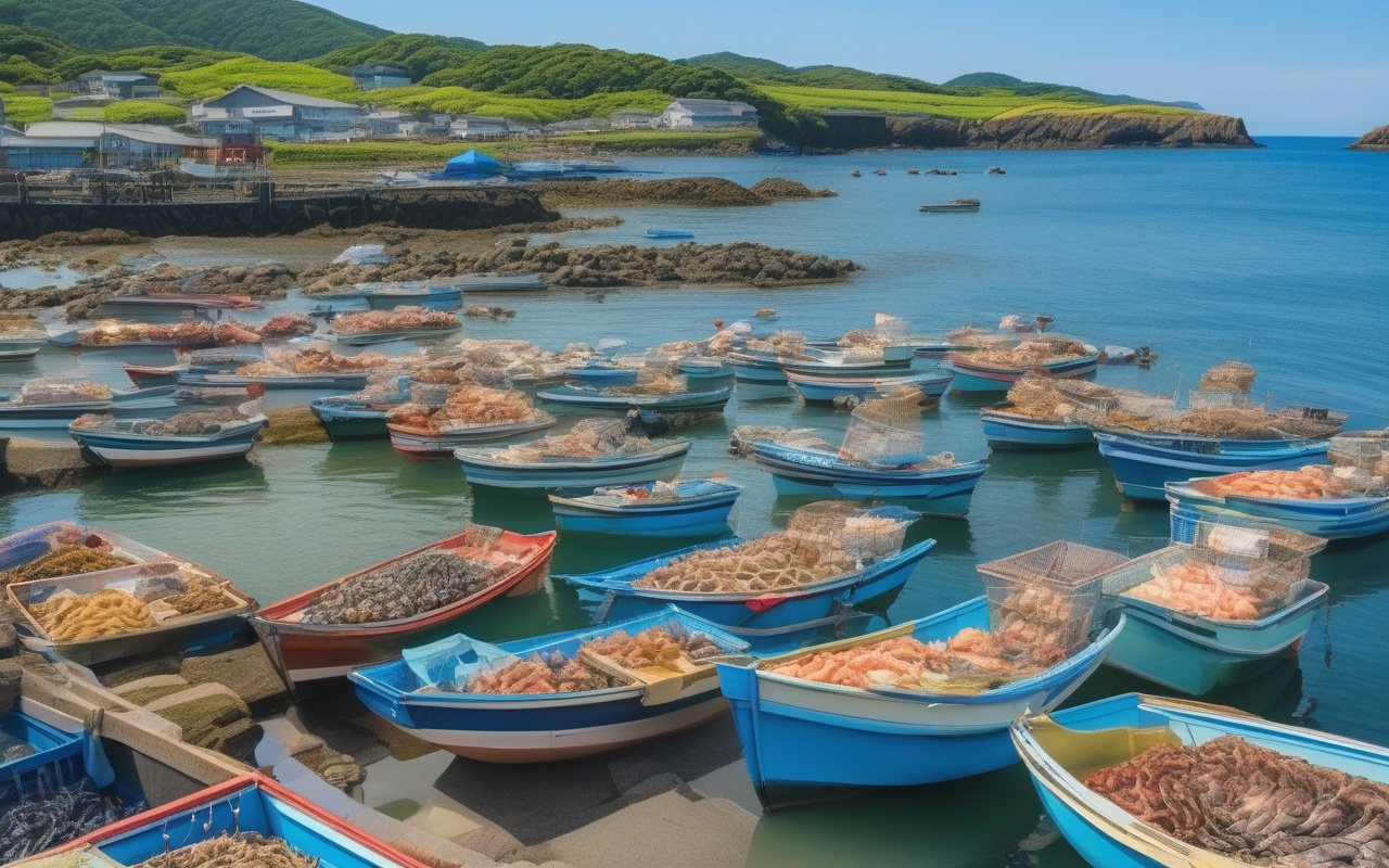 Miura Peninsula Scenic Spots