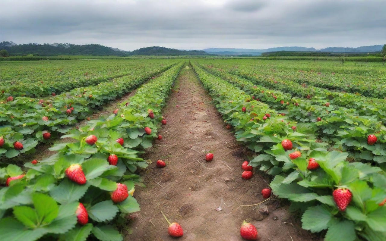 miura strawberry picking guide sub 4