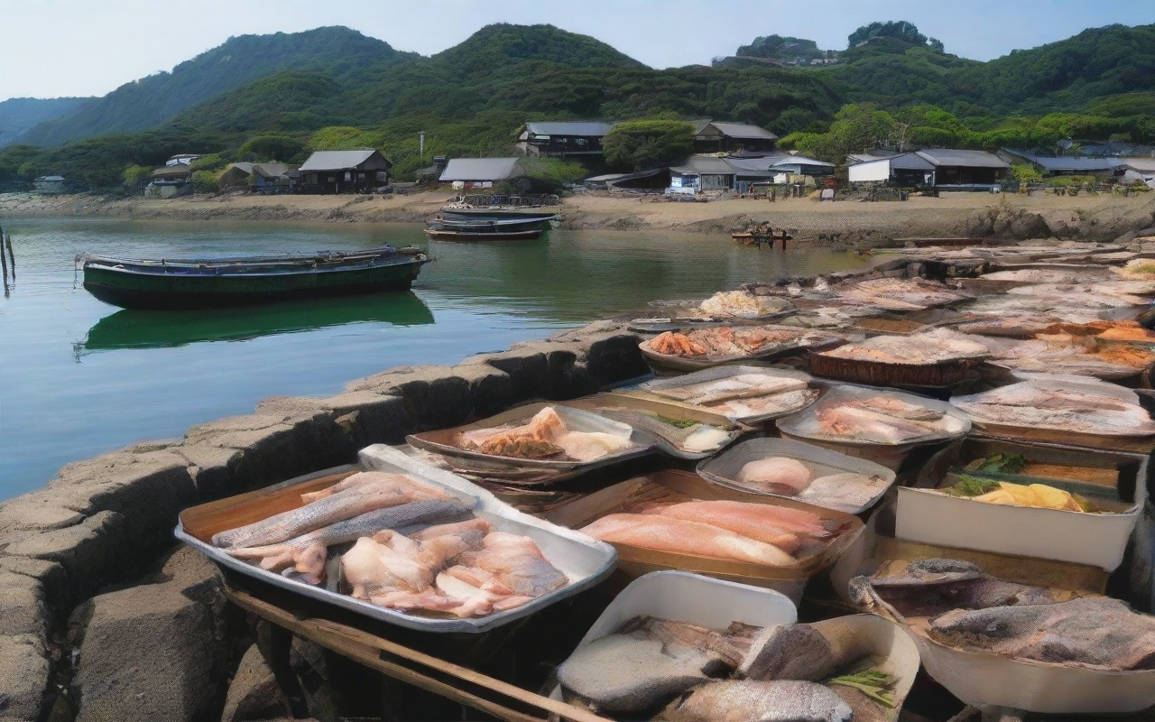 Miura Unused Fish Lunches