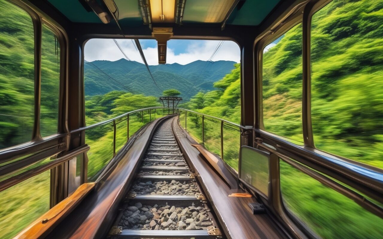 odakyu romance car guide sub 3