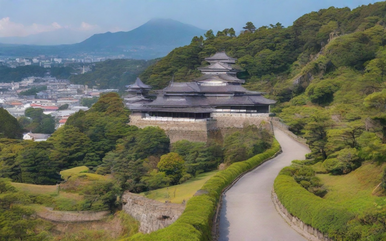 odawara castle town sub 2