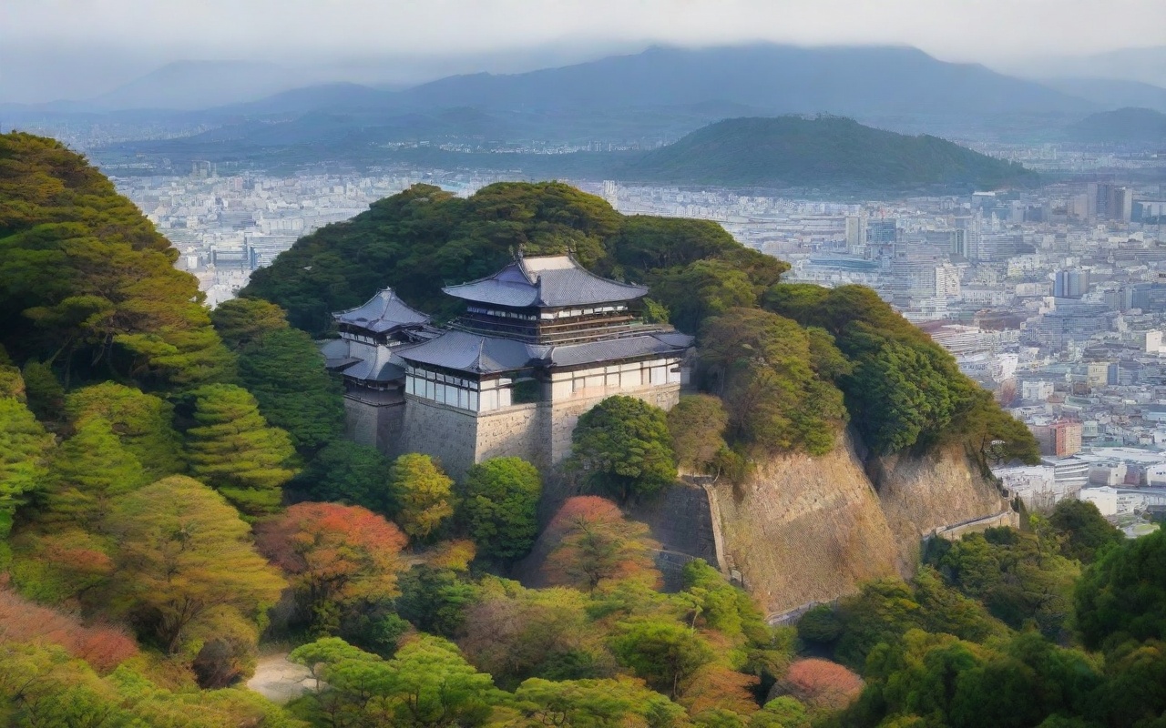 odawara castle town sub 3