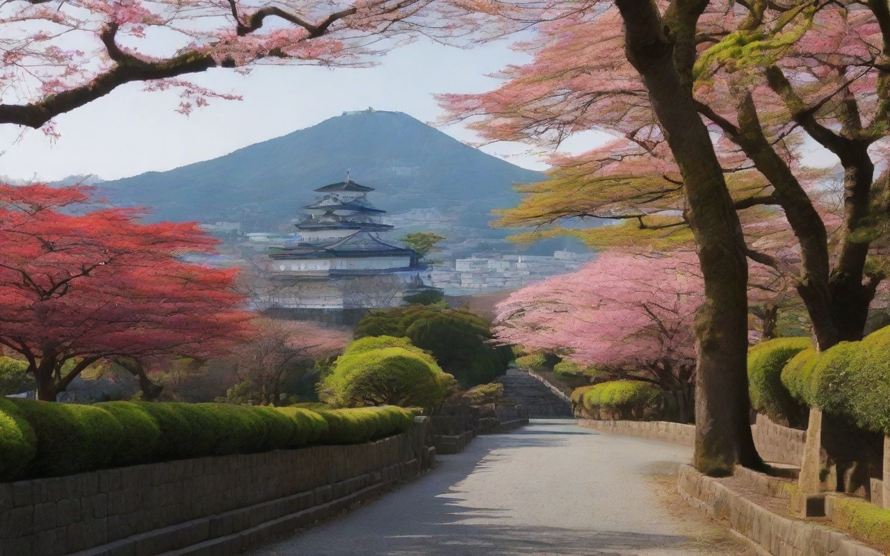 odawara castle town sub 5