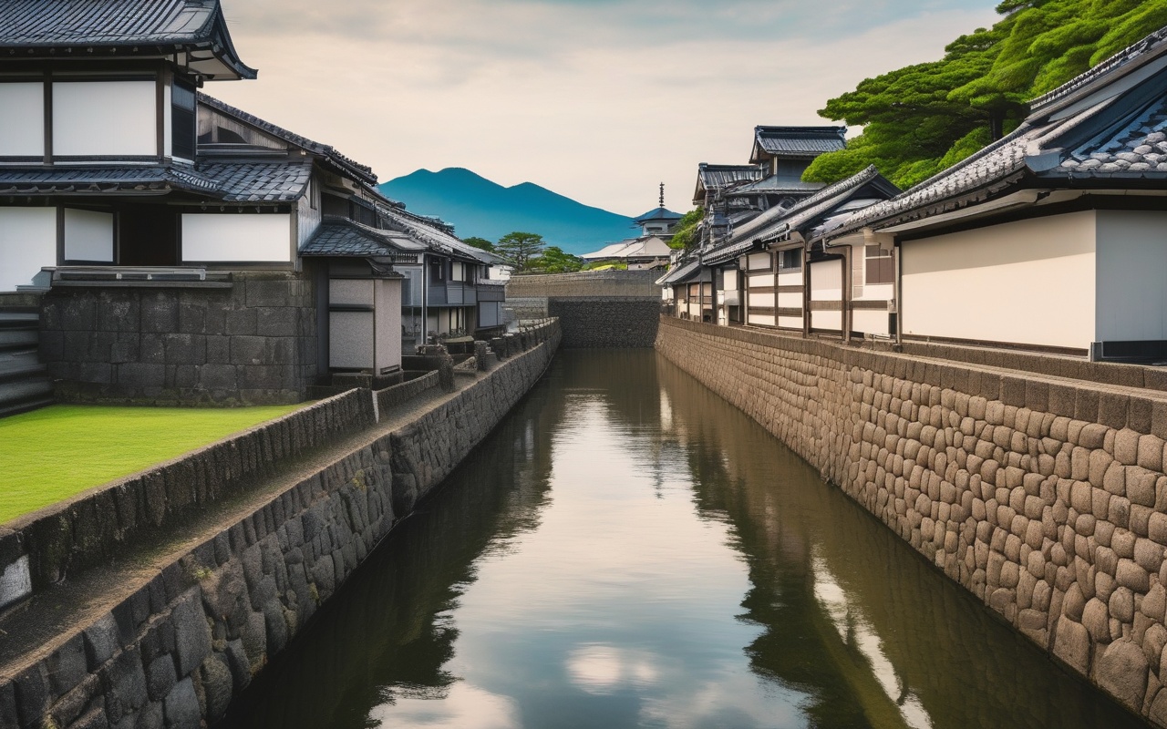 Odawara Kamaboko History And Shops