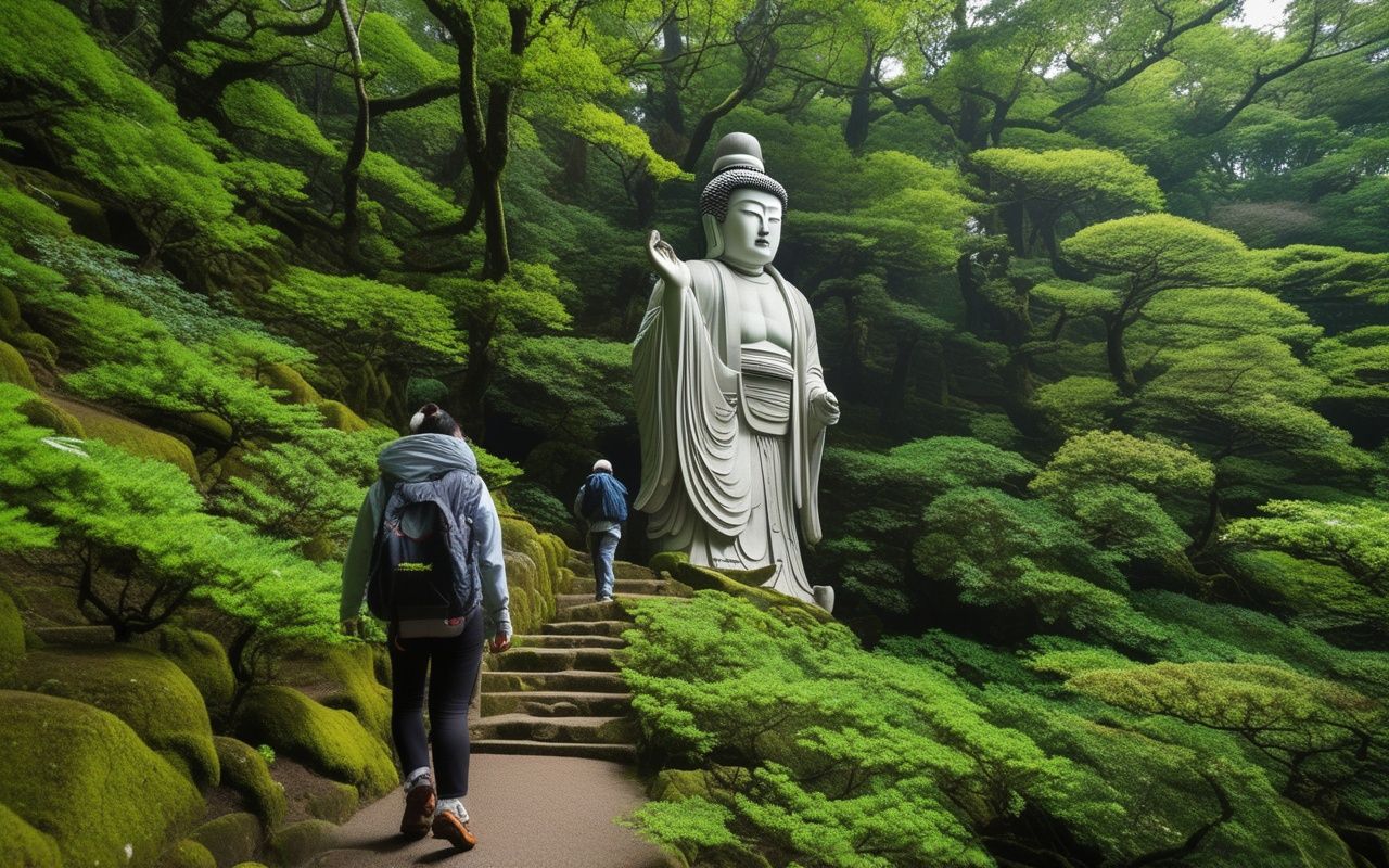 Ofuna Kannon Hidden Hike - Kanagawa 2026