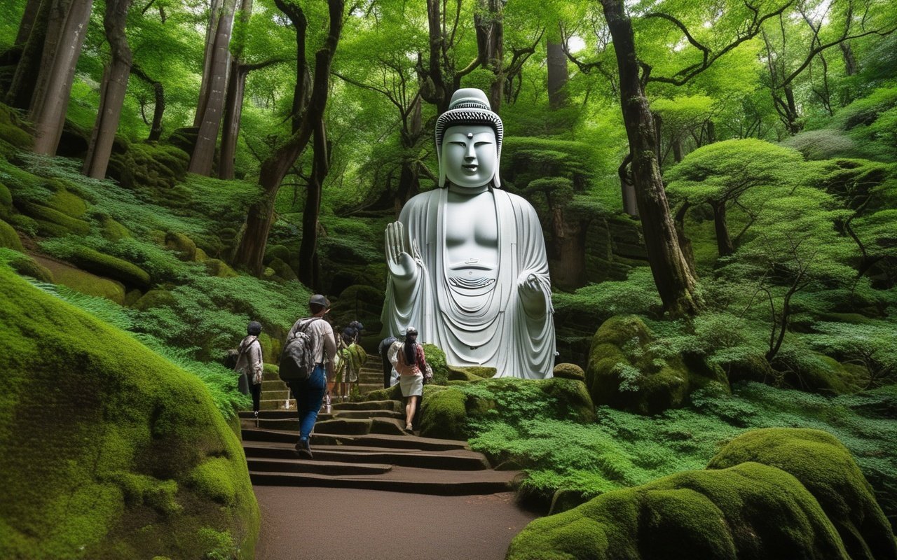 Ofuna Kannon Hidden Hike - Kanagawa 2026