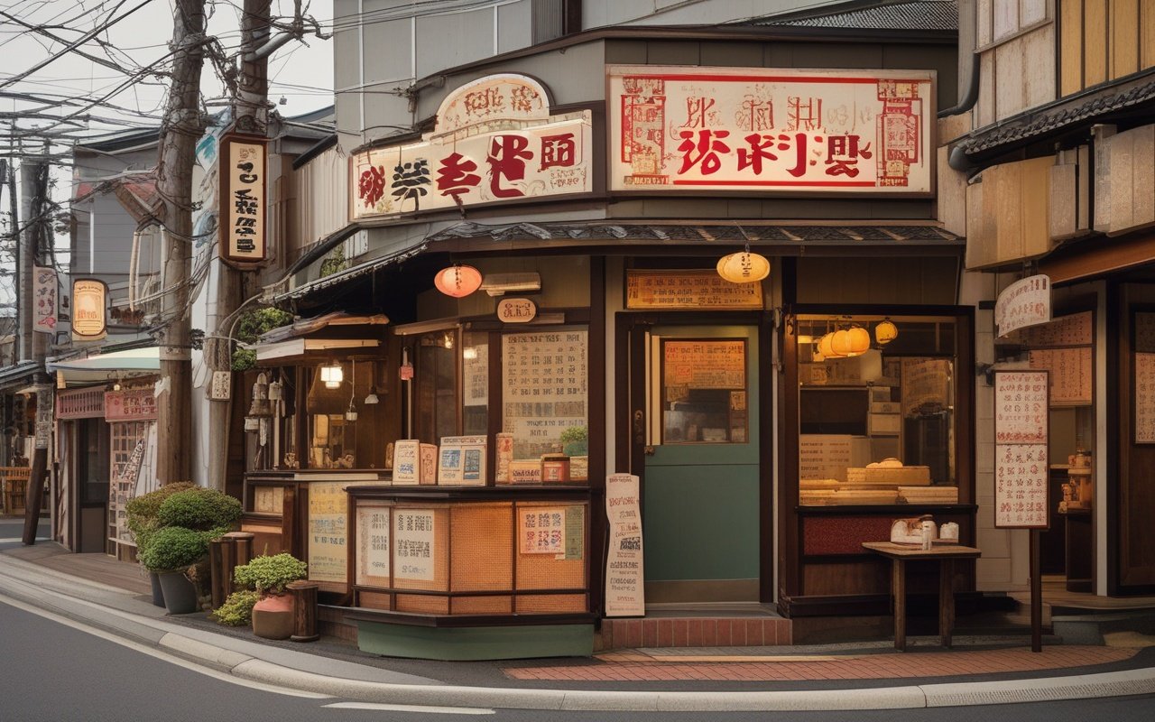 shin-yokohama ramen museum guide sub 3