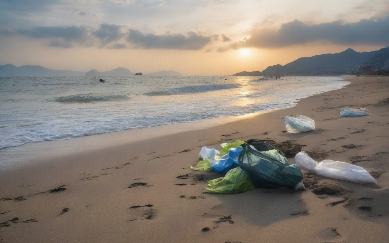 shonan-beach-cleanup-gear