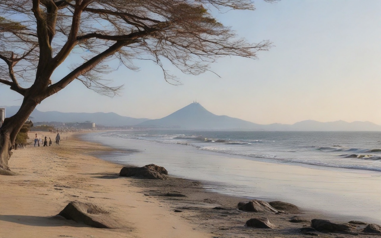 Shonan Beach Cleanup How To Join