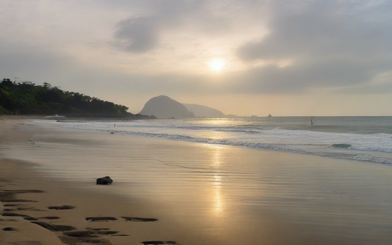 Shonan Beach Cleanup Schedule