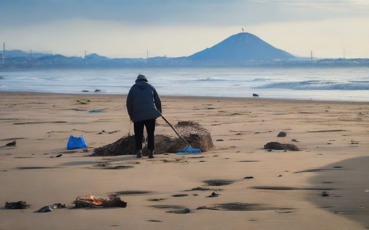Shonan Beach Volunteer Cleanup – How to Get Involved 2026, additional photo 3