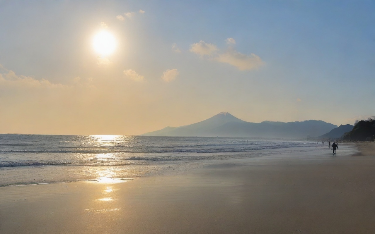 shonan beach guide sub 4