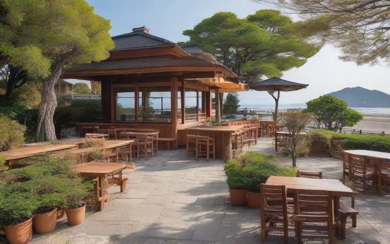 Shonan Beach House Cafe Guide