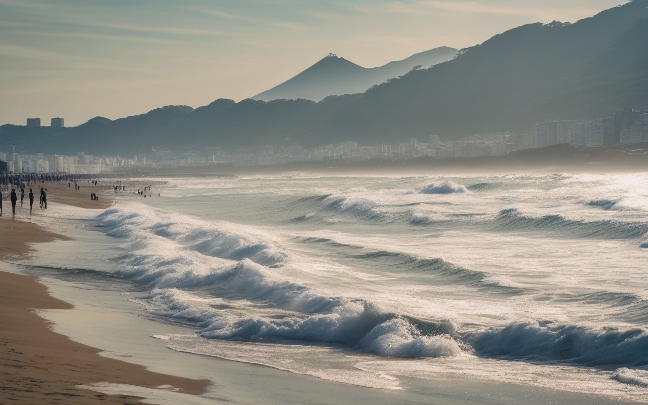 Shonan Secret Beaches Guide