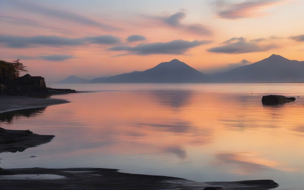 shonan sunset spots guide sub 4