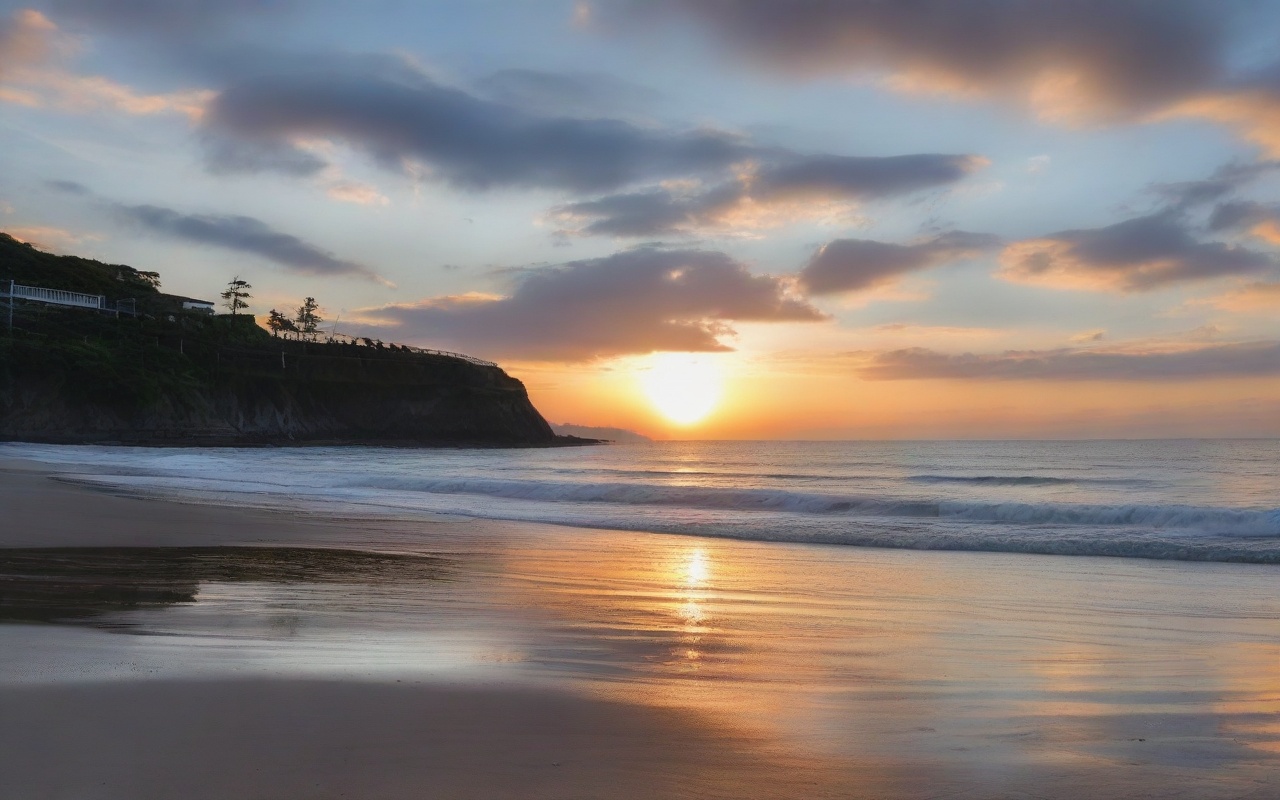 shonan sunset spots guide sub 5