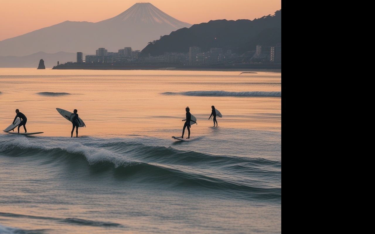 Shonan Surfing Lessons Guide 2026, additional photo 1
