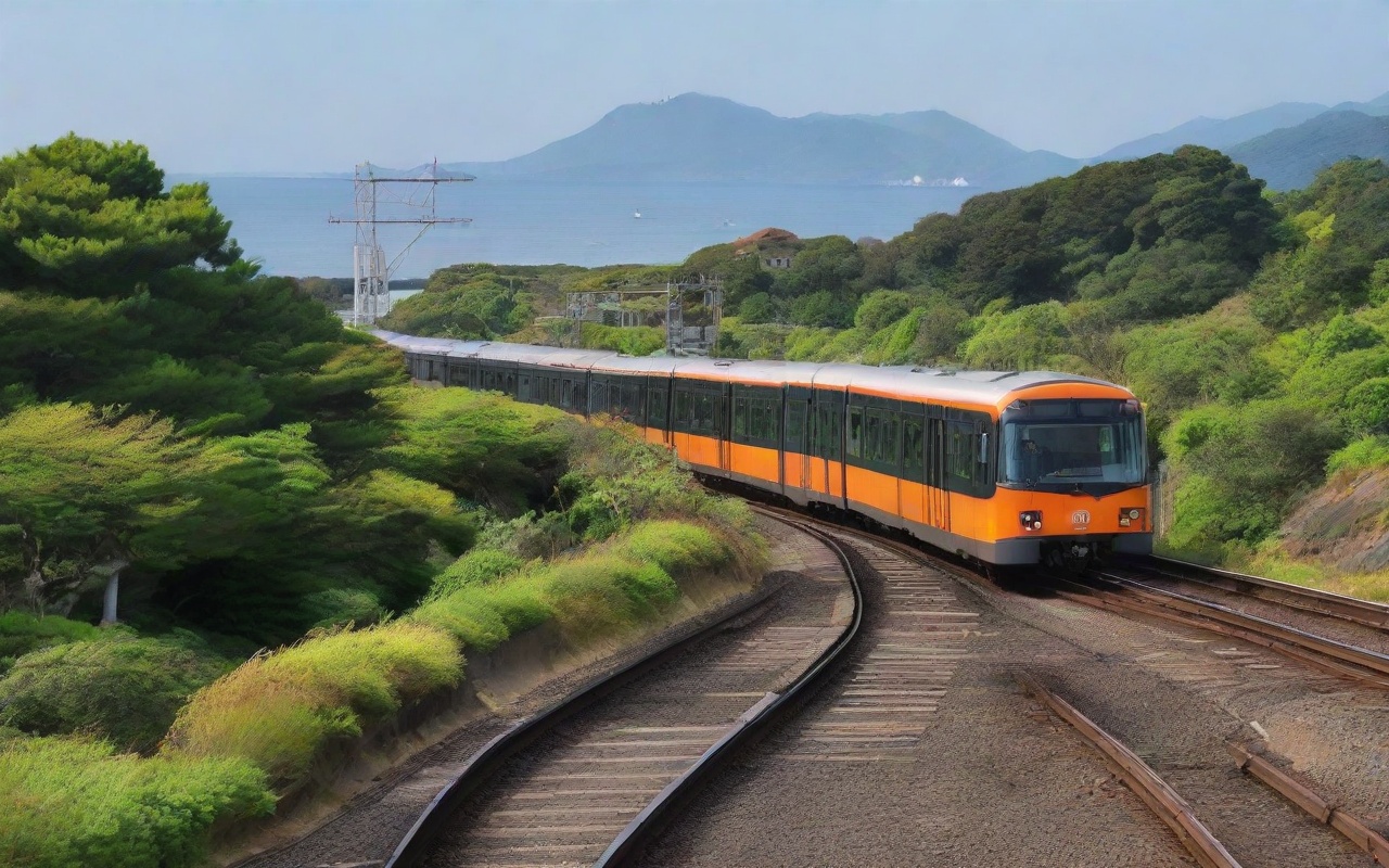 shonan train bus guide sub 5