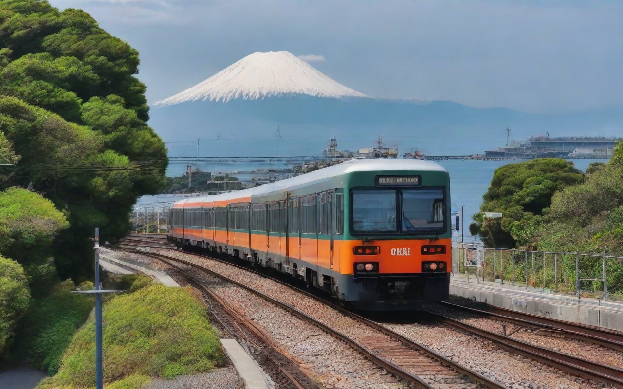 Shonan Train Bus Guide - Kanagawa 2026