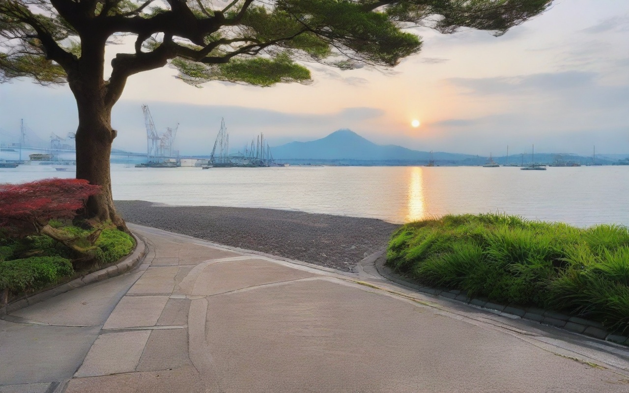 shonan wifi spots sub 5