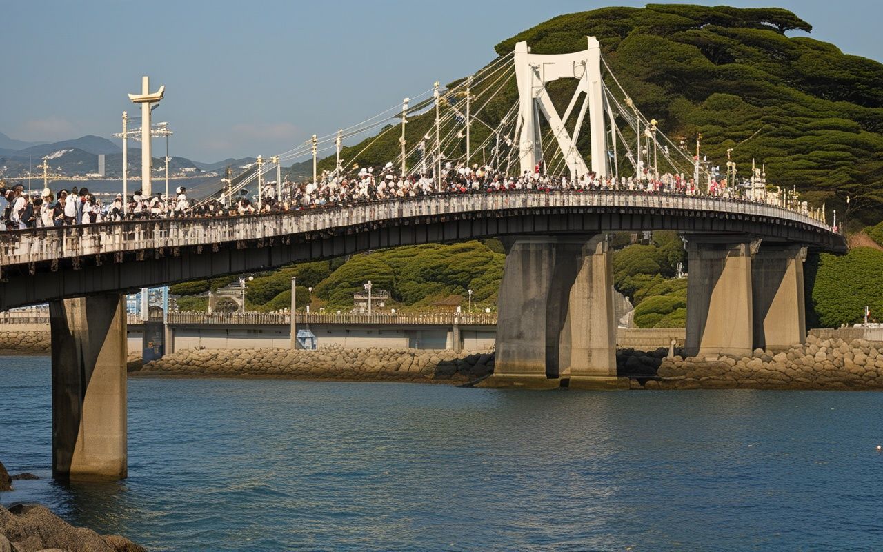 TARI TARI Pilgrimage in Shonan detailed view and features