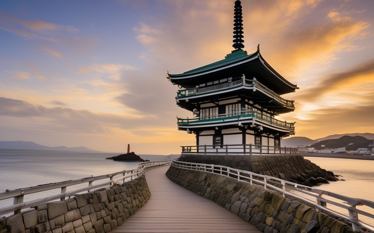 TARI TARI Pilgrimage in Shonan — visitor highlights
