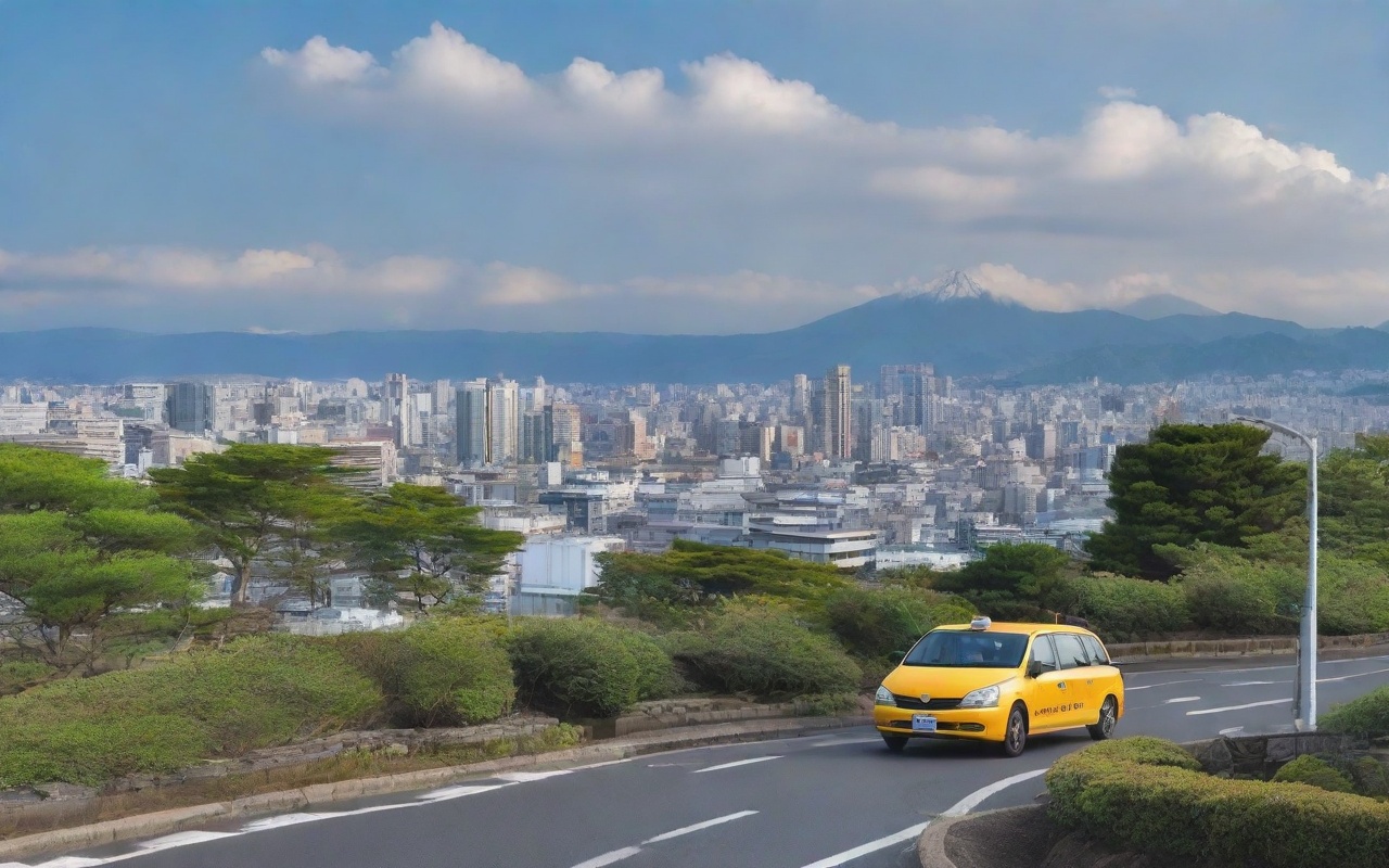 taxi guide kanagawa sub 5