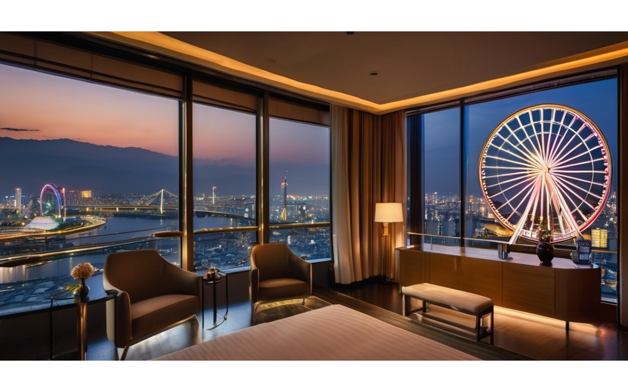 Yokohama Accommodation Guide 2026 — Best Areas & Hotels