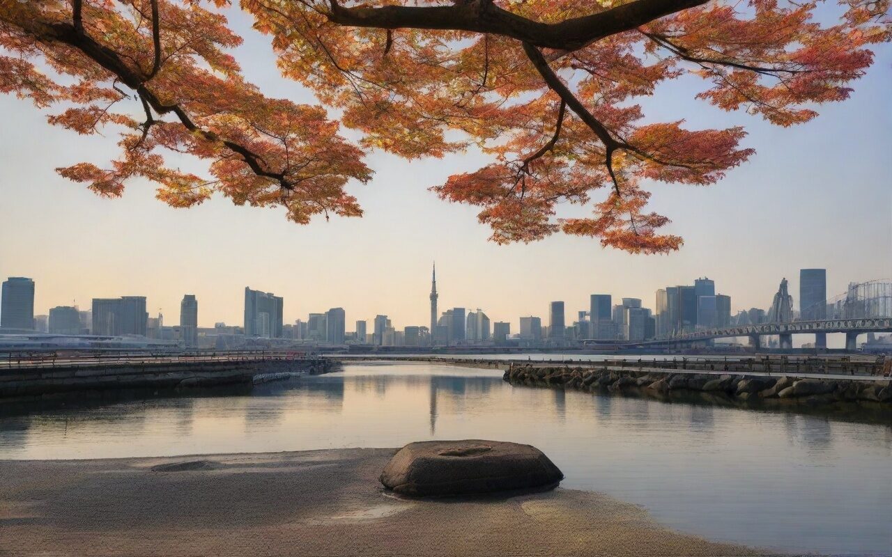 Yokohama Area Guide