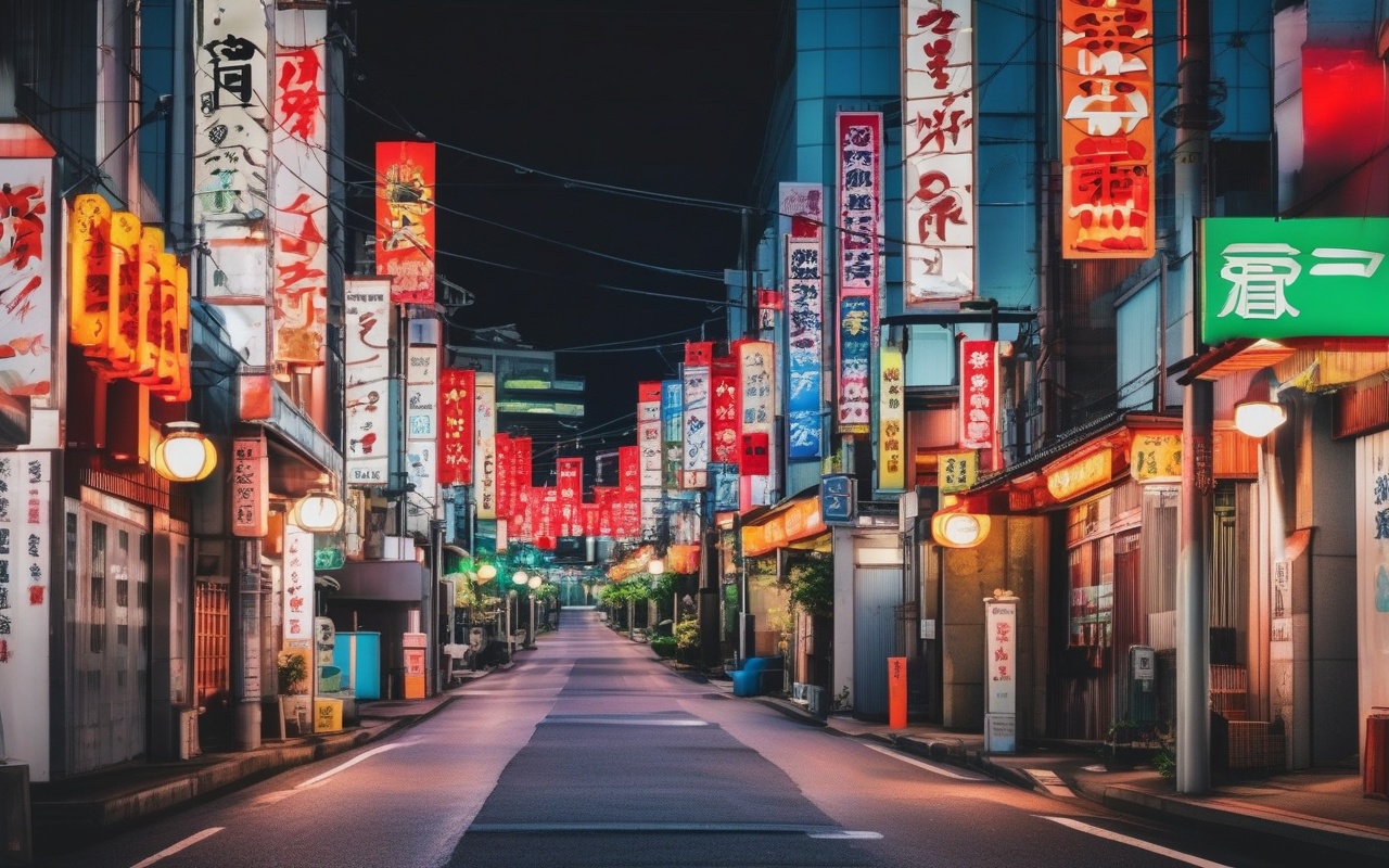 Yokohama Backstreet Gourmet