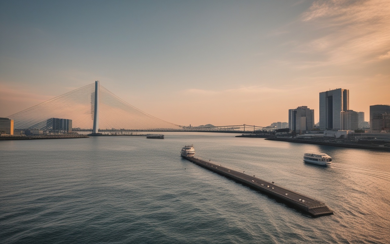 Yokohama Bay Cruise Experience 2026