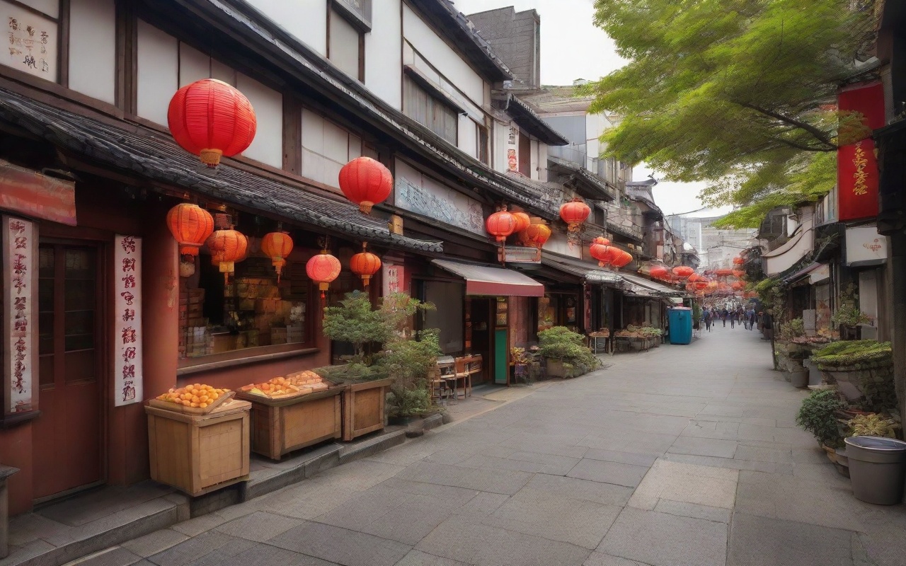 Yokohama Chinatown Food Guide