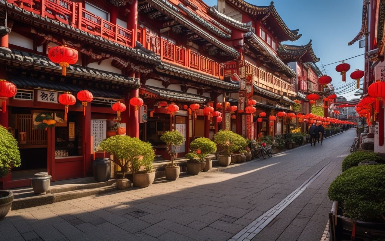 Yokohama Chinatown History – From Treaty Port to Modern Icon 2026, additional photo 1