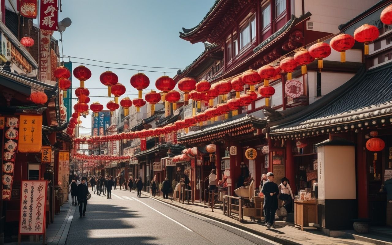 Yokohama Chinatown History – From Treaty Port to Modern Icon 2026, additional photo 2