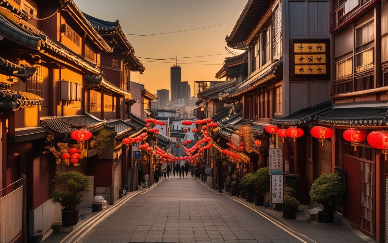 Yokohama Chinatown History – From Treaty Port to Modern Icon 2026, additional photo 3