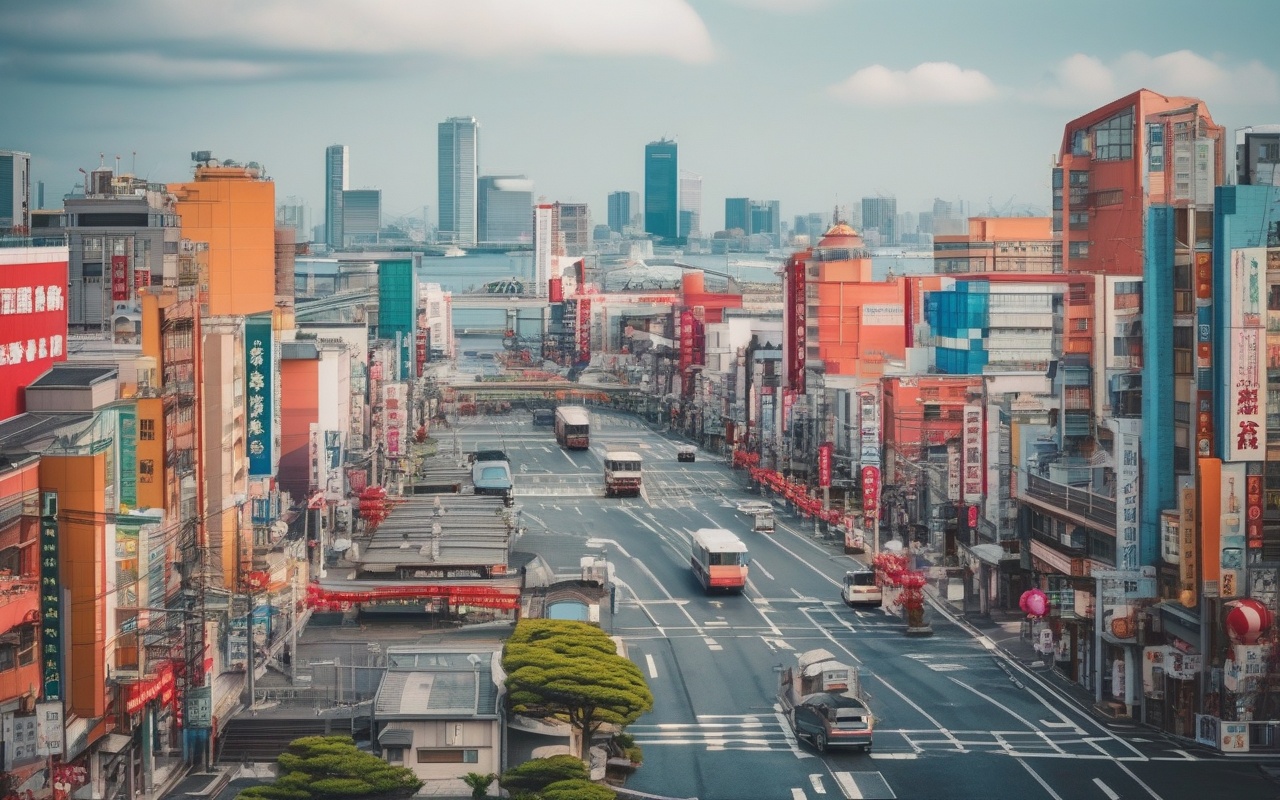 Yokohama Chinatown History