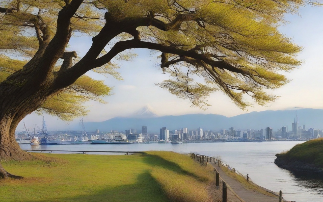 Yokohama Date Course