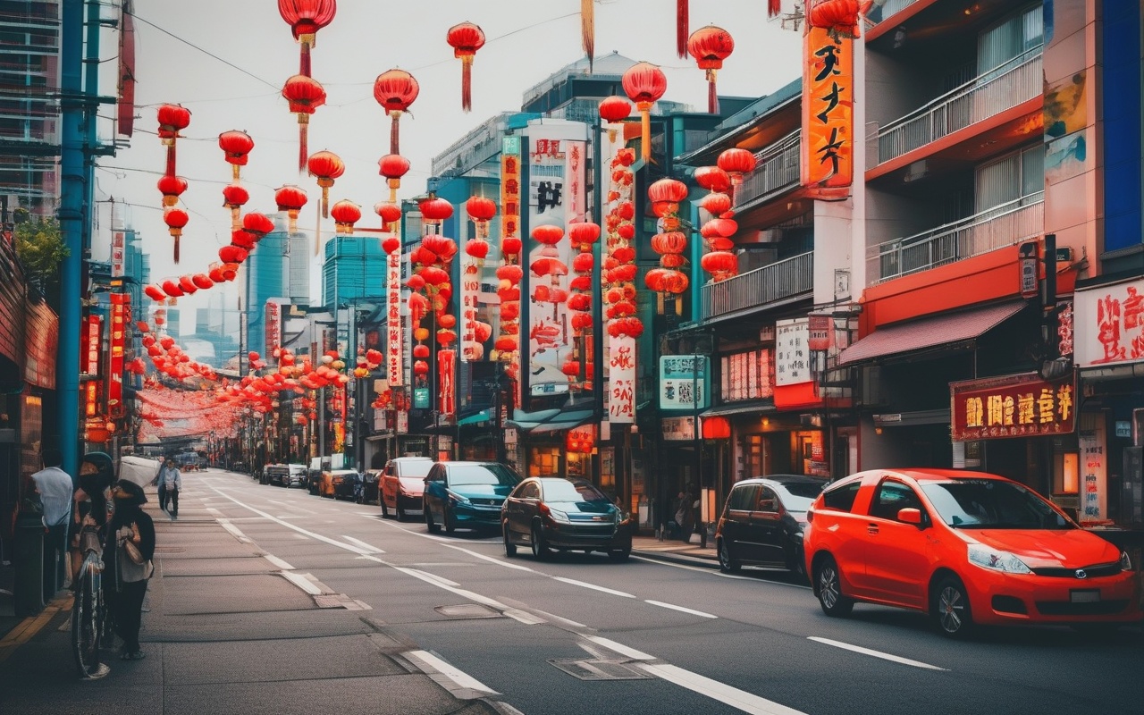 Yokohama Historical Walk