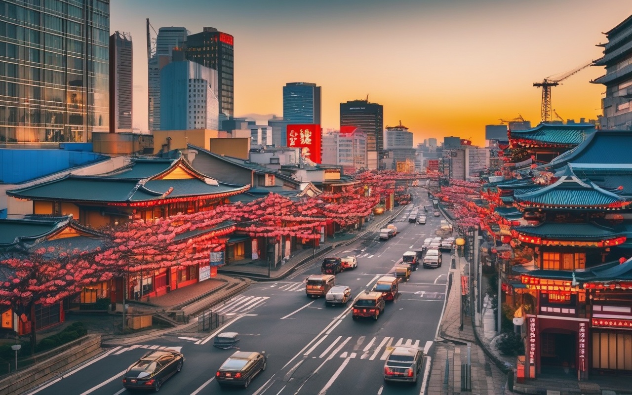 Yokohama Ie Kei Ramen Tour
