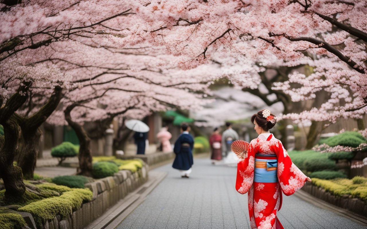 Yokohama Kimono Rental Guide 2026 — Dress Up & Explore in Style