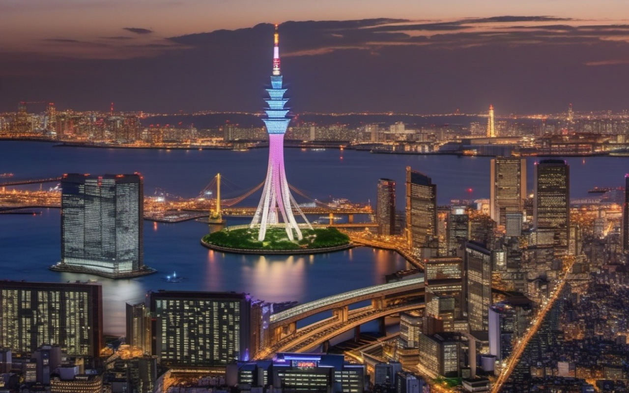 yokohama landmark tower guide sub 3