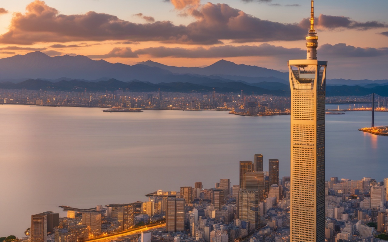 yokohama landmark tower guide sub 4