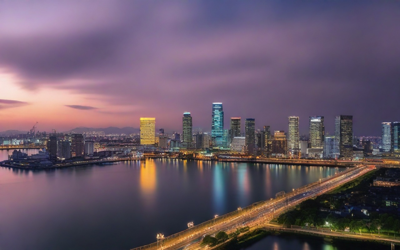 yokohama night view guide sub 5