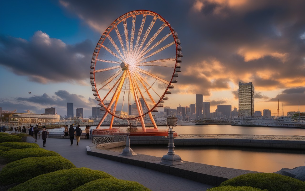 Yokohama Photography Spots Guide 2026 — Best Photo Locations & Tours