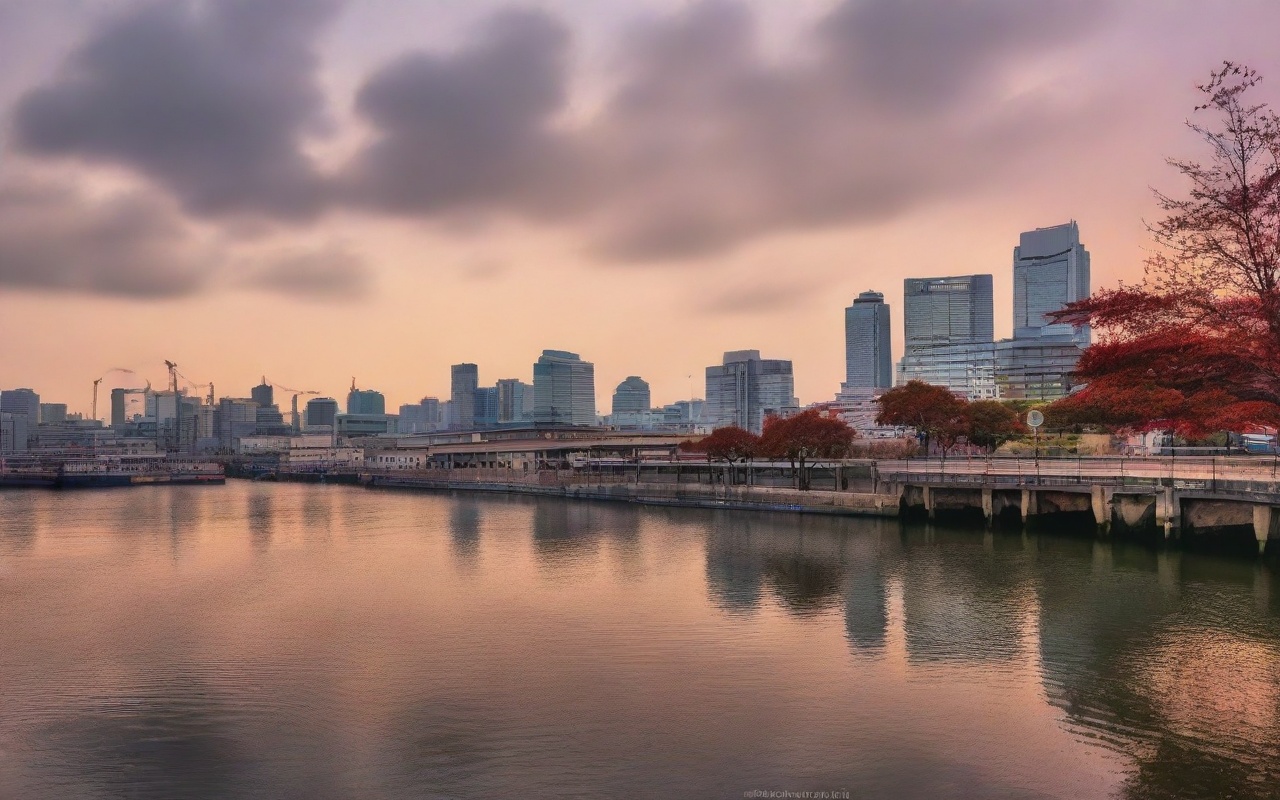 yokohama red brick guide sub 3