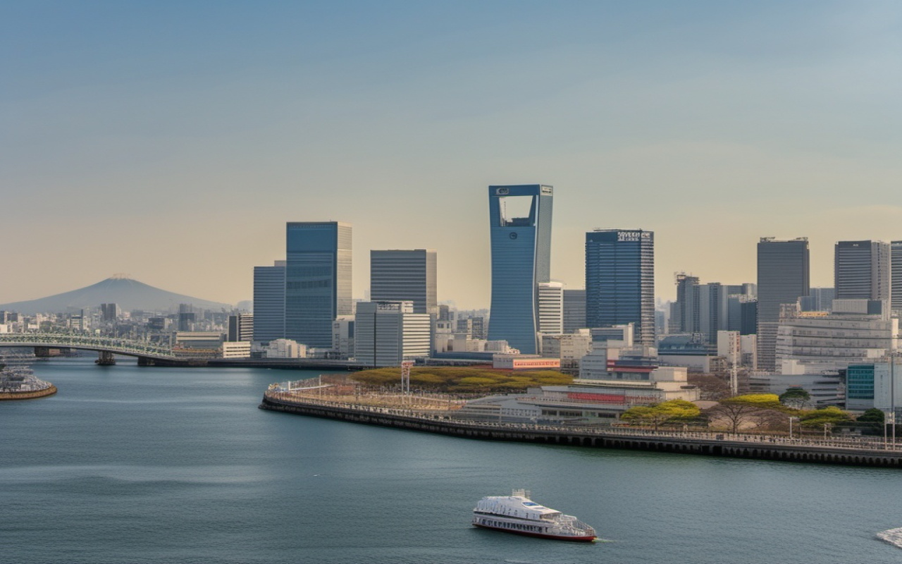 yokohama sightseeing guide sub 